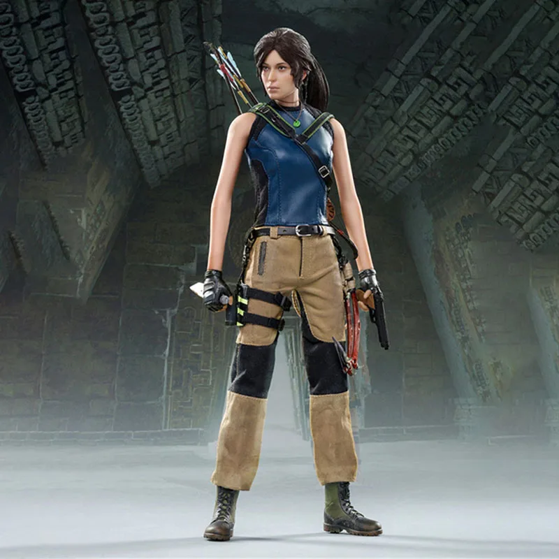 

Аксессуары для игрушек FS031 1/6, фигурка Laura, модель 12 дюймов, Женский солдат, полный набор игрушек для коллекции фанатов