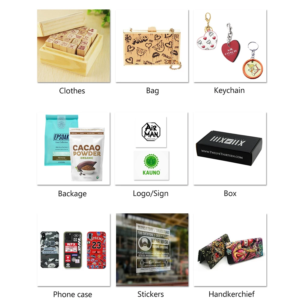 CD-принтер планшетный УФ-струйный A4 маленький домашний многофункциональный для