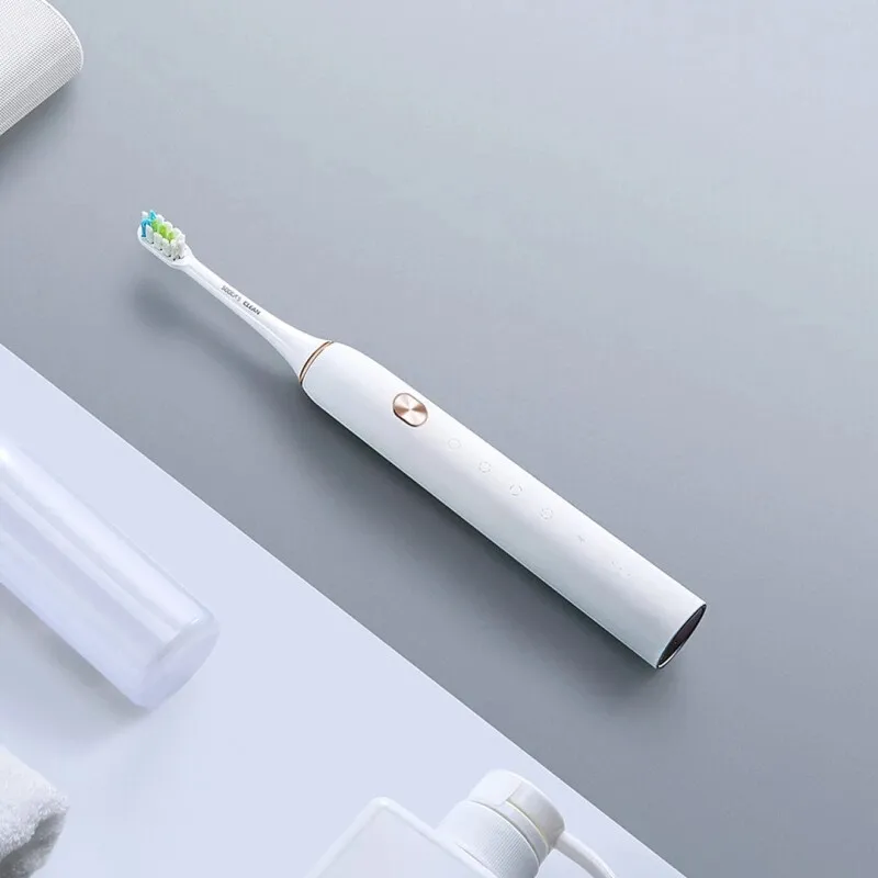 Xiaomi Soocare X3 Soocas электрическая зубная щетка Водонепроницаемая беспроводная зарядка звуковая обновленная поддержка перезаряжаемая ультра звуковая для взрослых