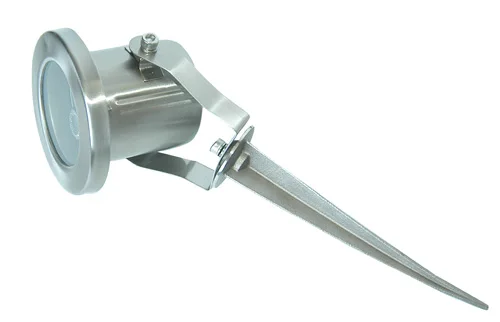 Бесплатная доставка от DHL! 5 шт./компл. садовый светодиодный RGB светильник из