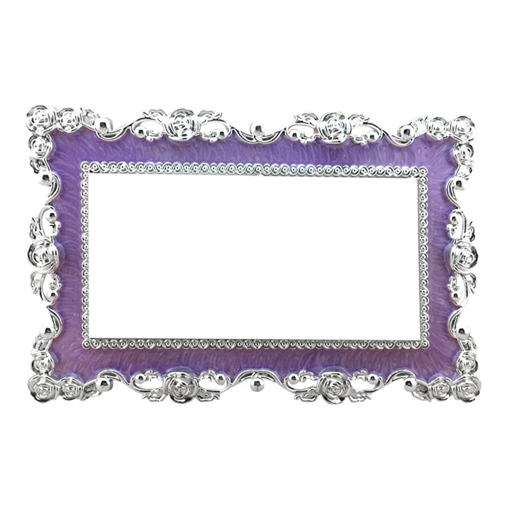 Полимерная двойная подсветка фоторозетка накладка на палец панель декор