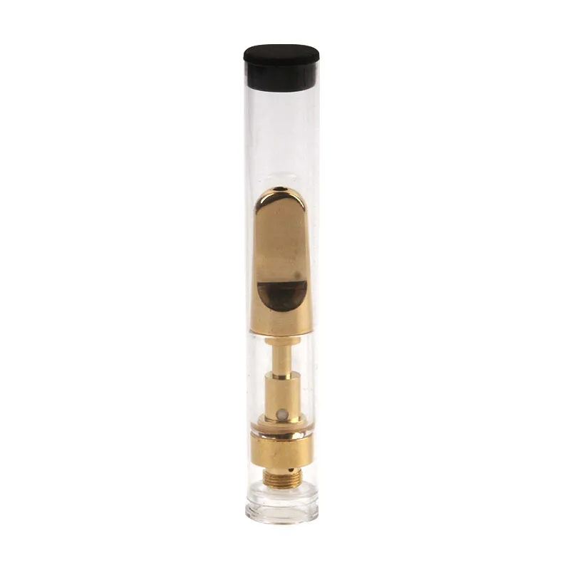 

CCELL Vape Ceramic Nozzle Tip Core Cartridge Coil Vaporizer Pen Atomizer Tank Suitable for 510 Thread CBD Thick Oil Dab Wax Cart