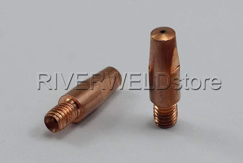 Contact Tip Conical Gas Nozzle Holder Fit 24KD MB24 MIG MAG Co2 Welding Torch 59pcs | Инструменты
