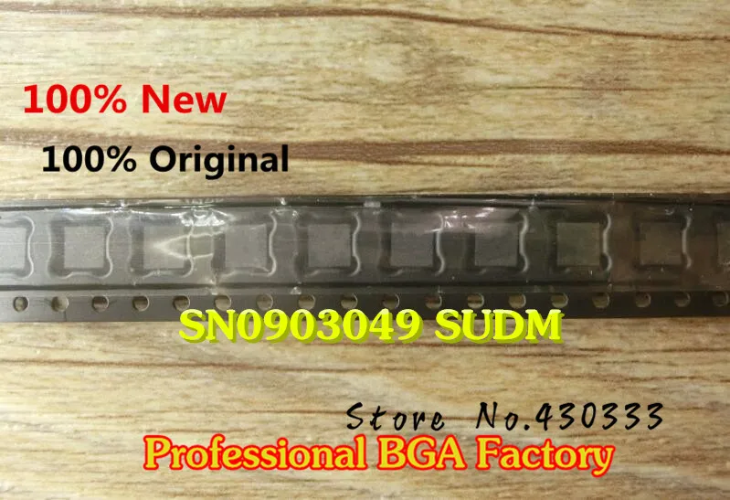 (5 шт) 100% новый SN0903049 SUDM DFN-8 | Обустройство дома