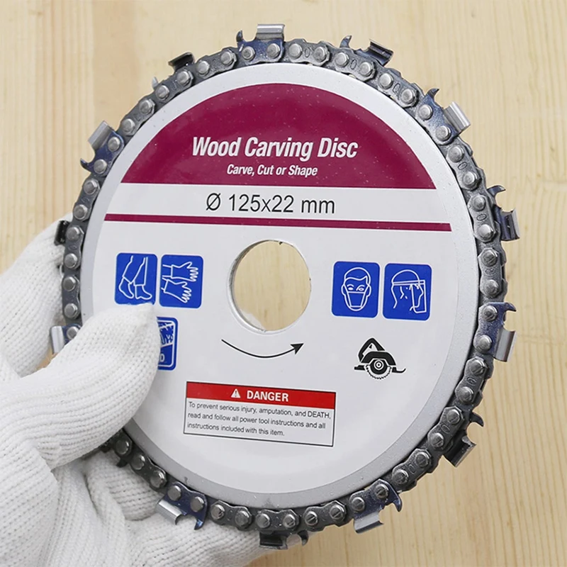 4.5 Inch Purple Circular Saw Blade Chainsaw Chain Wood Carving Disc Woodworking Angle Grinders Universal For Cutting Discs | Обустройство
