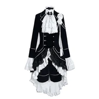 black butler cosplay ciel phantomhive cosplay costume fancy