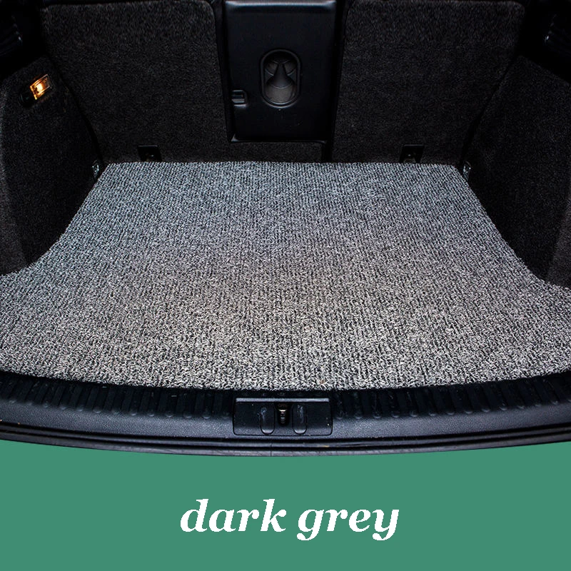 Коврик для багажника автомобиля на заказ peugeot RCZ 307 sw 308 607 206 207 301 407 408 508 2008 4008 5008 3008