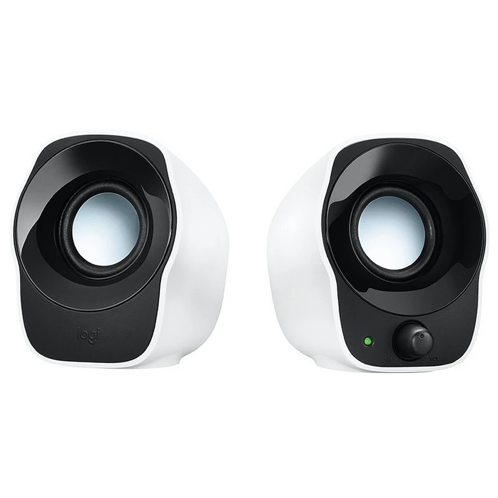 Акустическая система 2.0 Logitech Z-120 USB RET (980-000513) | Электроника