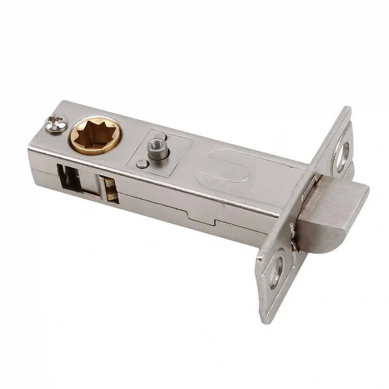 Горячая распродажа! стопорный замок из нержавеющей стали для ванной деревянный