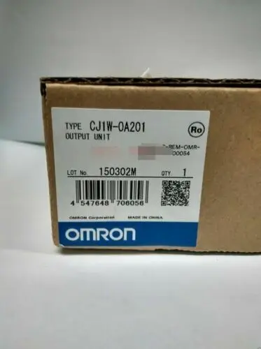 CJ1W OA201 1 шт. новый модуль ПЛК для Omron НОВЫЙ в коробке Бесплатная доставка #
