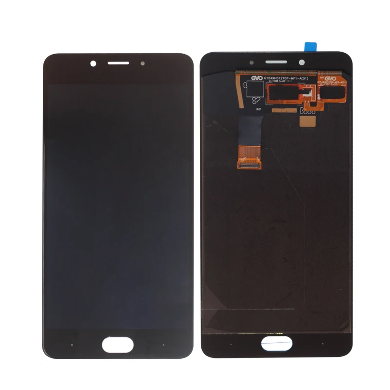 ЖК дисплей для ZTE Nubia N2 NX575J сменный сенсорный экран с цифровым преобразователем
