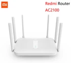 Маршрутизатор Xiaomi Redmi AC2100, 2,4 ГГц, 5,0 Мбитс, 6 антенн