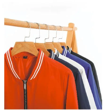 

Zip Pocket Sleeve Men Waterproof Zip Jacket with Front Pocket Fashion logoMen Bomber Jacket Men Baseball Jacket