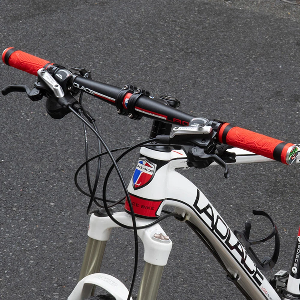 

GUB 602 Handle Bar Grip Shock-Proof Anti-Slip Silica Gel Bicycle Grips forFoldable Skateboard Smart Electric Kick Scooter Handle