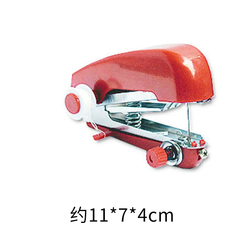 Портативная мини ручная швейная машина Компактная и практичная машина|Швейные