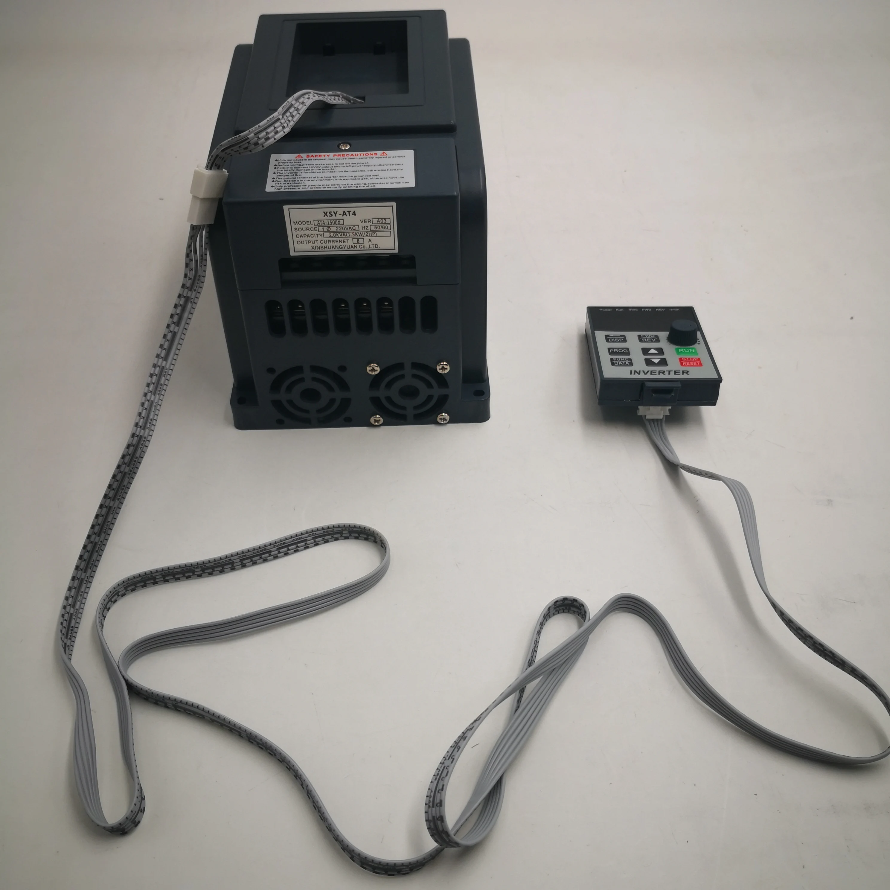 CoolClassic VFD инвертор 1 5 кВт 220 В и 380 выход однофазный бытовой электрический вход