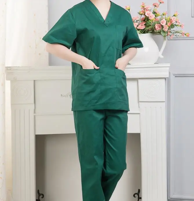 Оптовая продажа униформа больничного персонала для пациента индивидуальный
