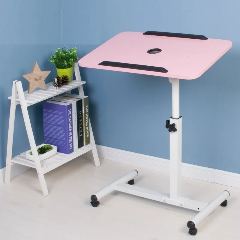 Поддержка Ordinateur портативный Escritorio Mueble Bureau Meuble кровать офисная прикроватная Регулируемая подставка для ноутбука, компьютерный стол