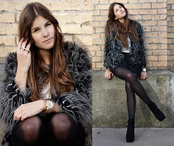 2020 осенне зимняя пушистая куртка из искусственного меха пальто длинная верхняя