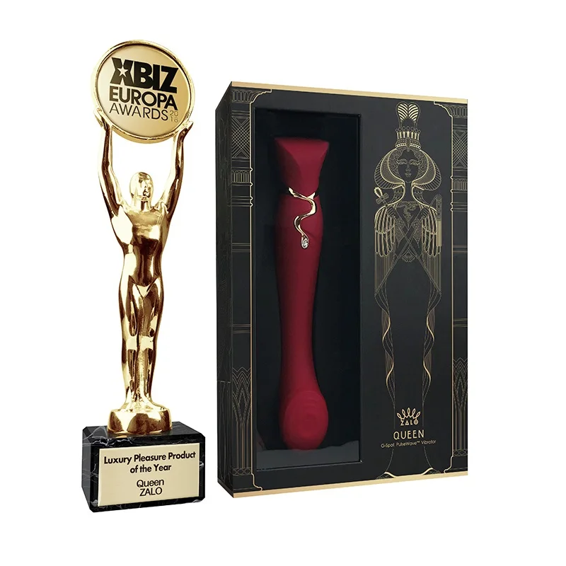 Queen высокого класса G точка вибратор фаллоимитатор силиконовые Волшебная палочка