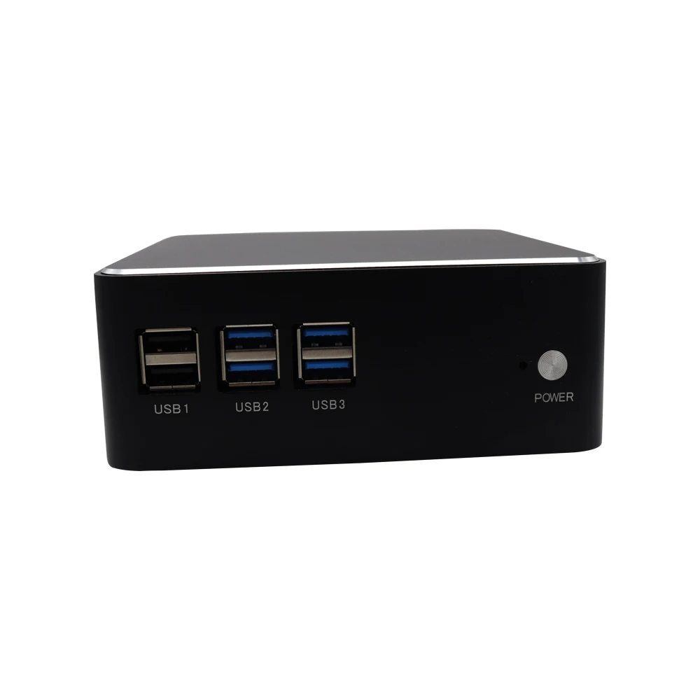 Самый дешевый ПК вентилятор i3 i5 i7 DDR3L/DDR4 игровой HD VGA WIFI Bluetooth Win7/8/10 Linux|Мини ПК| |