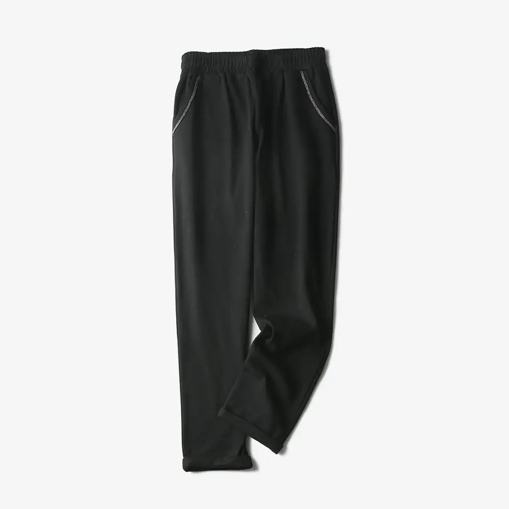 Топ дизайн! Весна 2020 Новое поступление офисные женские базовые брюки Бесплатная