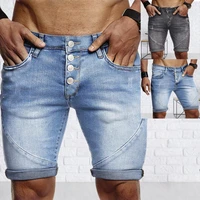 popular short pants short men mens ripped denim shorts shorts denim shorts