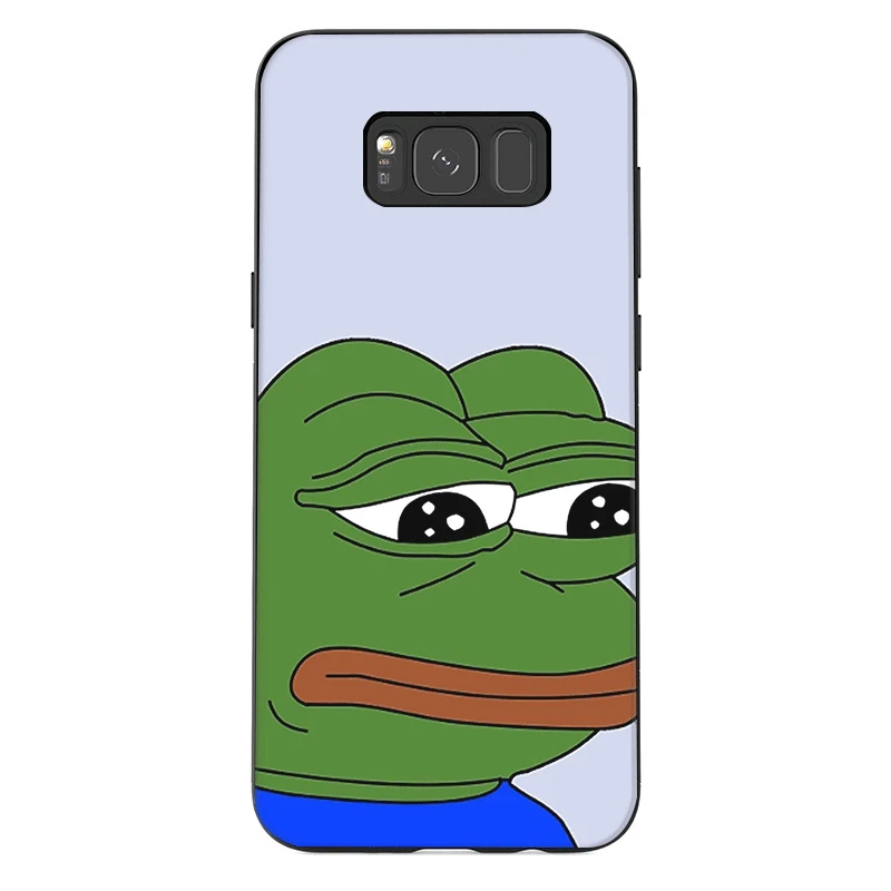 Сотовый Чехол для samsung A10 A10S A20 A20S A20E A30 A30S A40 A40S A50 A50S A60 A70 A70S крышка мультфильм