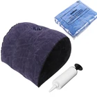 Подушка Toughage в форме полумесяца, игрушка для взрослых, подставка для купе, секс-игрушки, Женская подушка для позиционирования точки G, надувная поддерживающая подушка