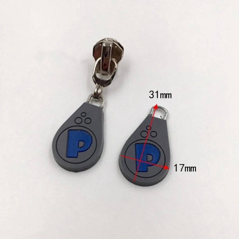 6 шт. съемник для застежки молнии|Бегунки молнии| |