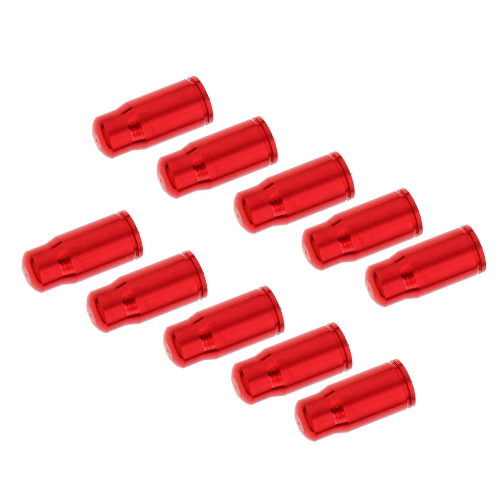 10 шт. велосипедные шины Fixie из алюминиевого сплава для дорожного MTB велосипеда