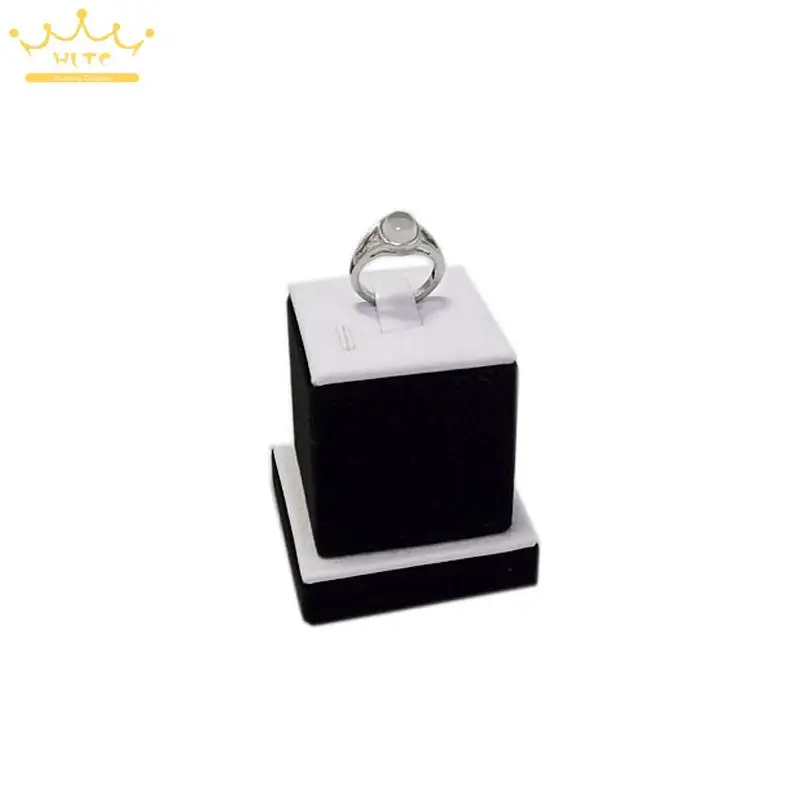 Оптовая продажа витрина для ювелирных изделий высотой 5 см подставка обручальных
