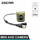 Мини-камера видеонаблюдения SONY IMX322, 1080P2 МП, водонепроницаемая