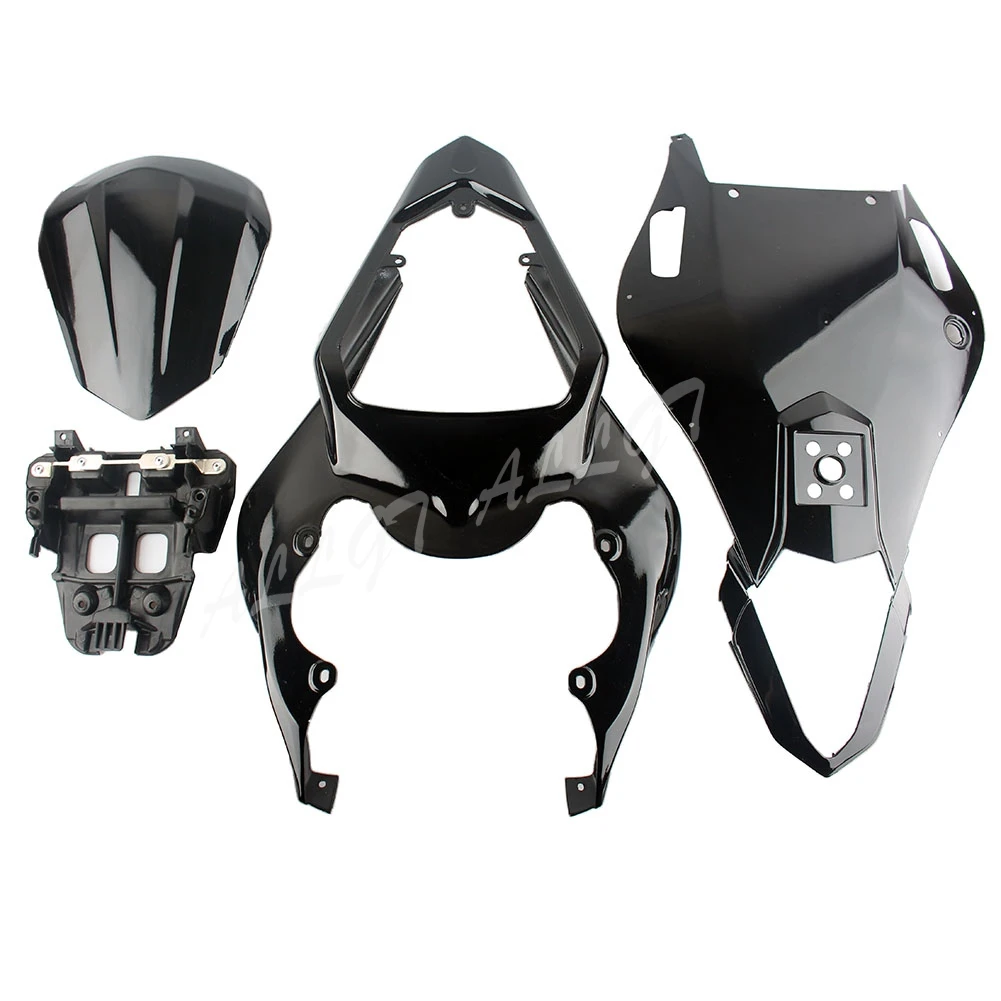 

Задний обтекатель из АБС-пластика для Yamaha YZF R6 2006-2007 глянцевый черный