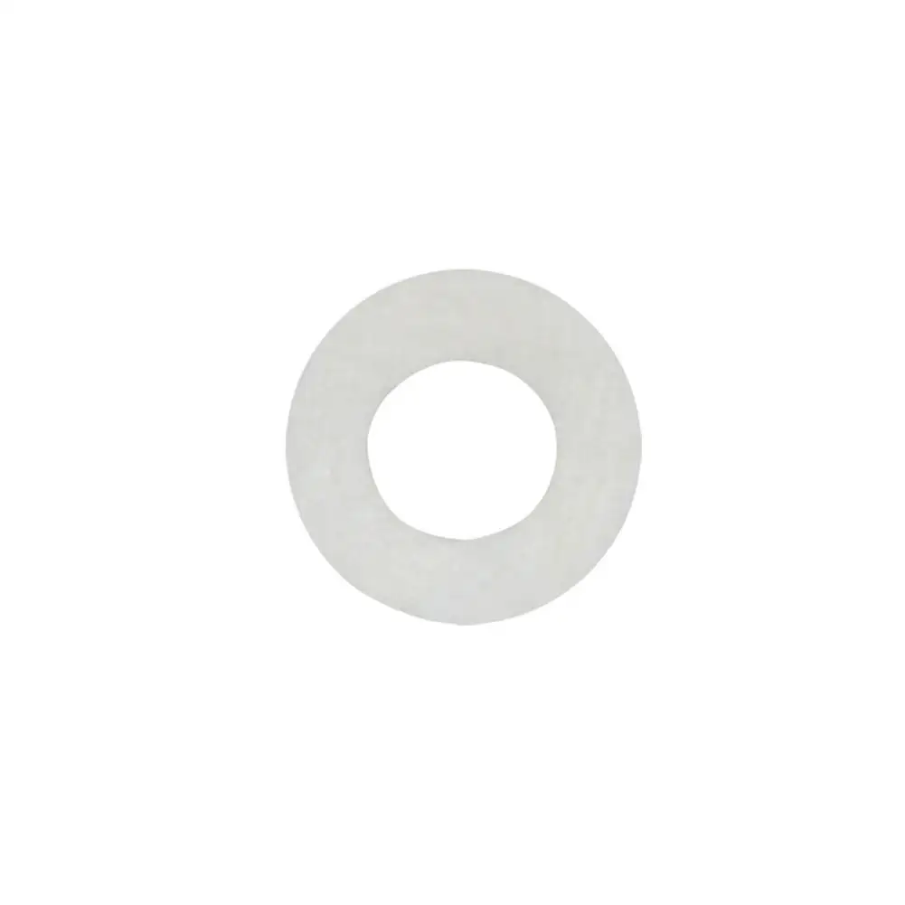 Высокое качество 10 шт. Белый Труба Пресс колодки с юбкой годе для ремонта