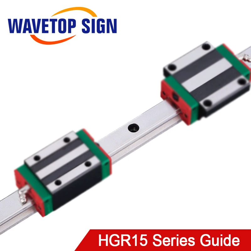 

HIWIN Linear Guide HGR15 for Linear Rail Laser Engraving and Cutting Machine Diy Parts
