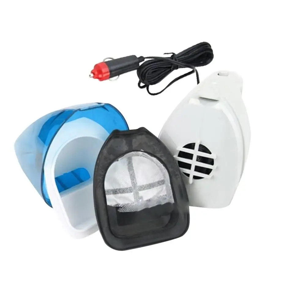 Автомобильный пылесос для сухой и влажной уборки 12 В | Автомобили мотоциклы