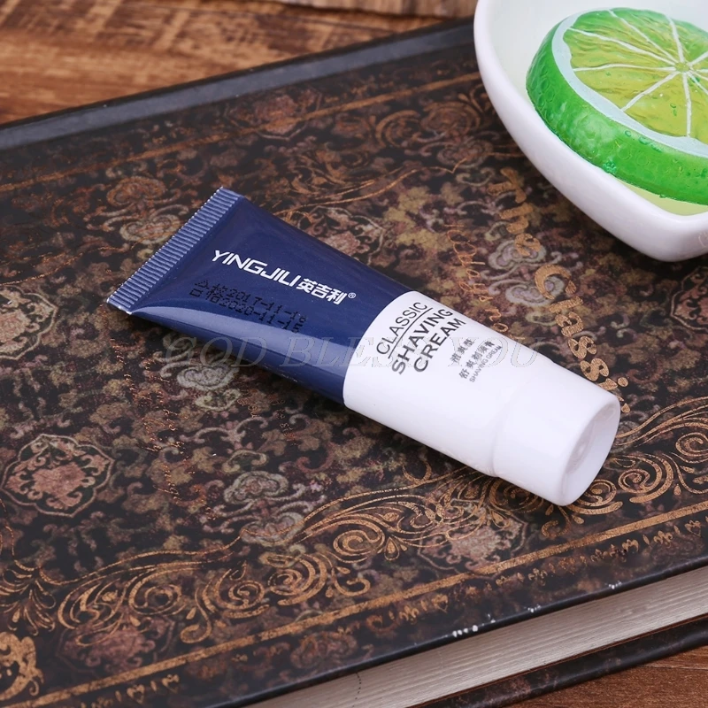 1 шт. ручной крем для бритья путешествий в отеле личной красоты подходит всех