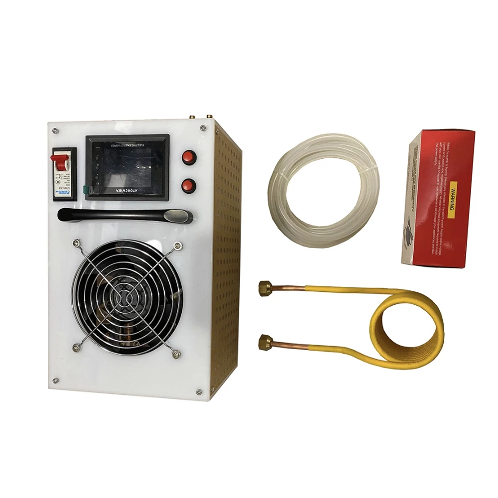 Индукционный нагреватель 2500 Вт высокочастотная индукционная нагревательная