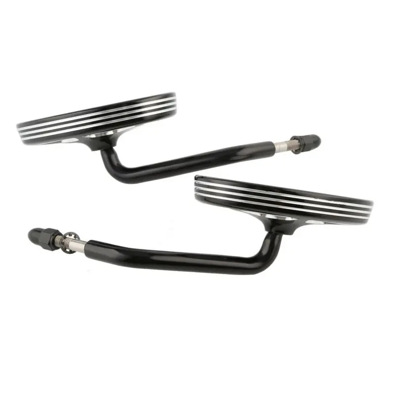 

Universal 8mm Bolt CNC Rear view Mirrors For Harley Honda KTM Suzuki Kawasaki