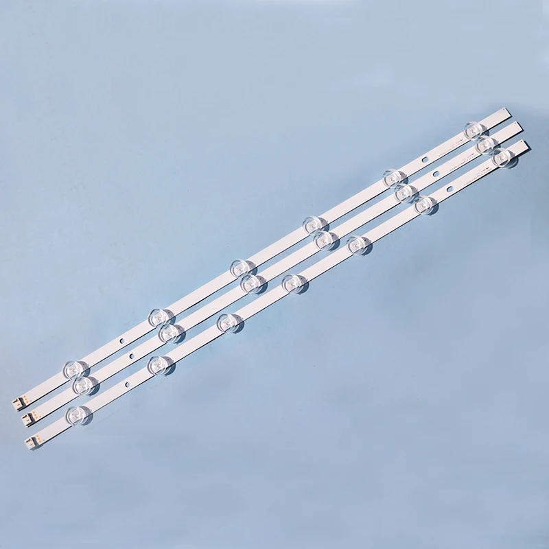 Новинка 3 шт. 6/7 светодиодный 590mmAluminum светодиодный фонарь с подсветкой совместимый для LG tv 32LN5100 32LN545B 32LN5180 Innotek POLA2.0 32 дюйма A B type