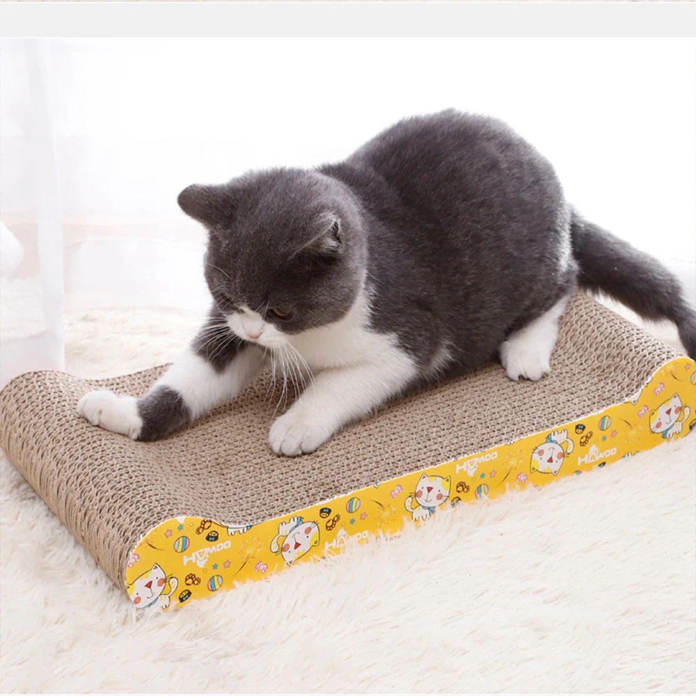 

Кошачья игрушка, кошачья чесалка, забавная игрушка из гофрированного картона, тарелка лапа, кошачья мята, рамка для скалолазания, скребок, к...