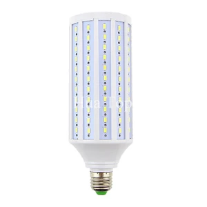 Светодиодная лампа B22 E26 27 E40 220 В 5730, 50 Вт