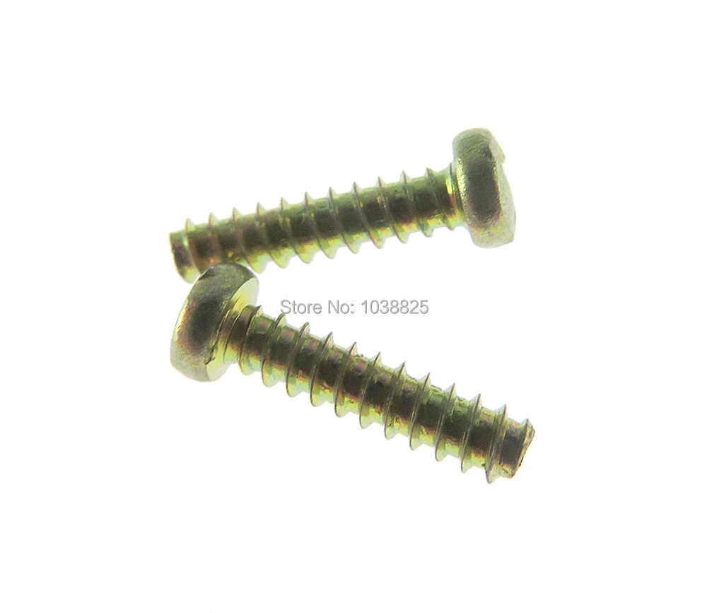 20pcs/lot Y Screws Replacement For Gameboy for GB/GBA/GBC Game Console Shell Cover Case Screw | Электроника