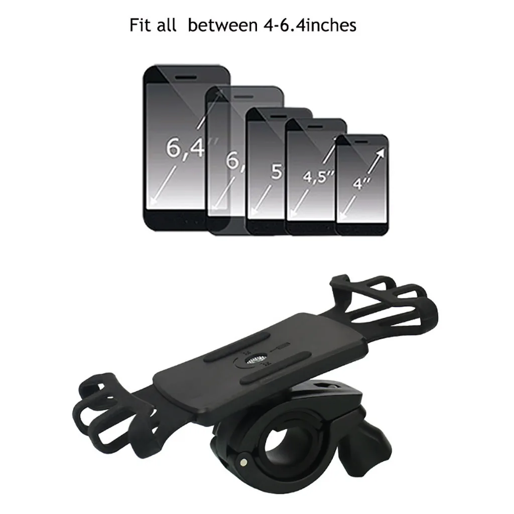 Универсальный держатель для телефона из АБС пластика с поворотом на 360 °
