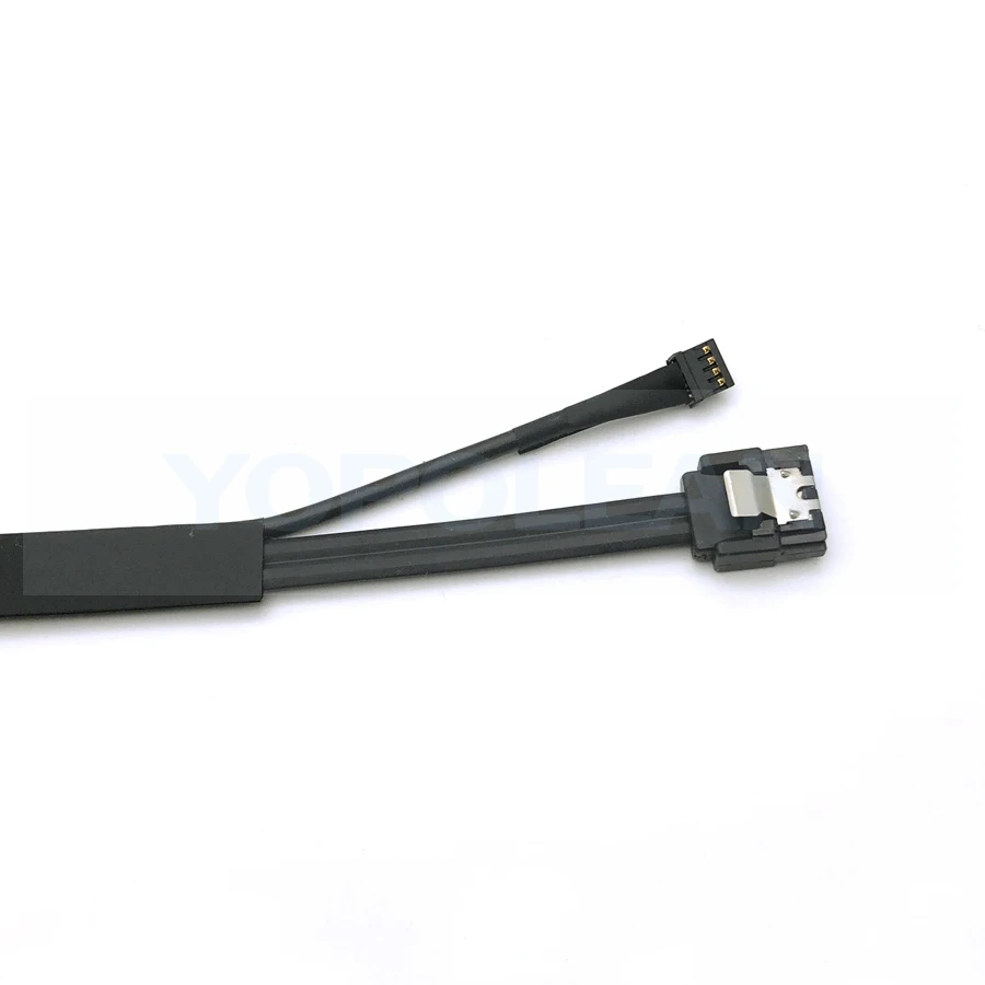 Твердотельный жесткий диск 5 шт. SATA 923 0035 кабель питания для Apple iMac 21 дюйма A1418 от 2012
