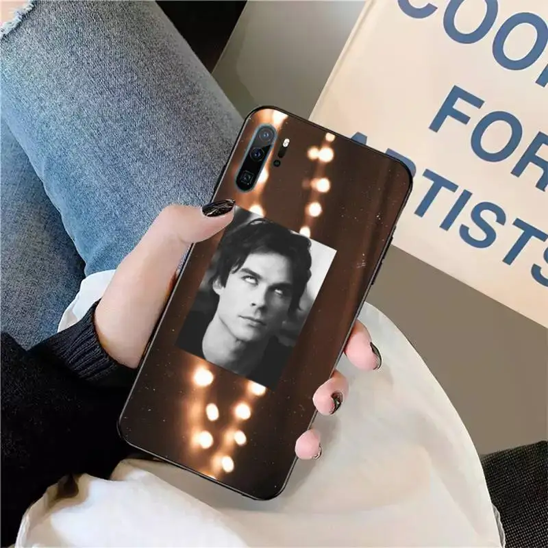 

the Vampire Diaries Phone Case For Huawei honor Mate P 9 10 20 30 40 Pro 10i 7 8 a x Lite nova 5t