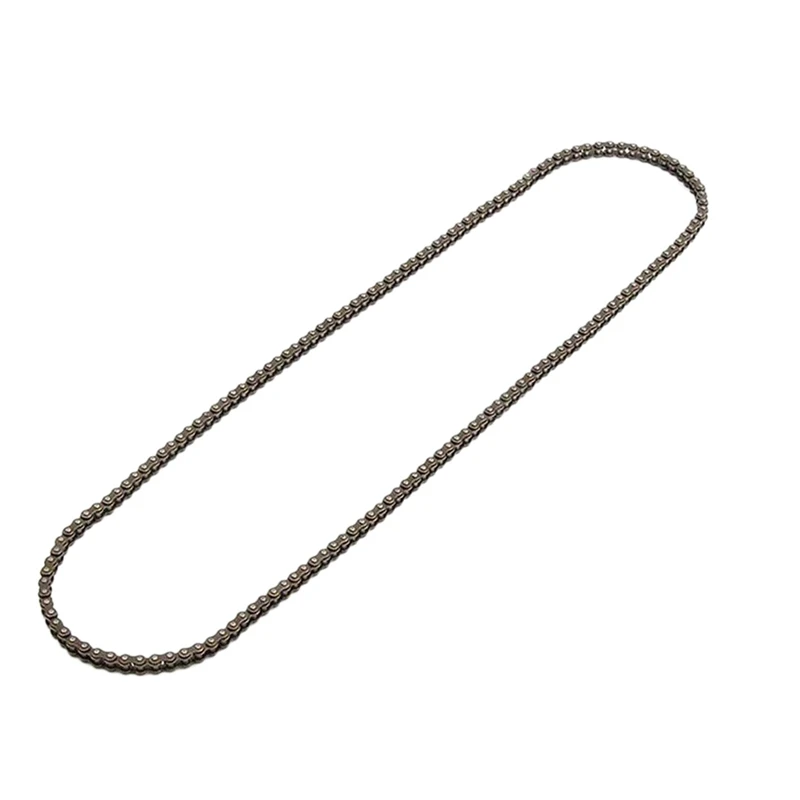 

1Pcs Sprocket Chain 25H Sprocket Chain 158 Links for 2 Stroke Mini Moto Pocket Bike Dirt ATV Quad 4 Wheeler