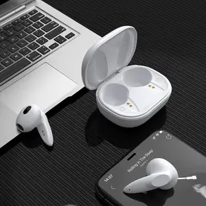 P18 Mini Wireless TWS Bluetooth Earbuds Small Portable Touch Control Earphon Stereo BT 5.1 In-ear With Dual Mic For Music Sports