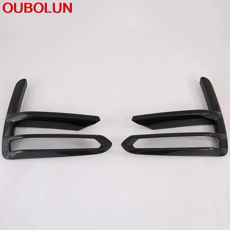 Передсветильник противотуманная фара OUBOLUN для Kia Cerato Forte k3 4 2019 передняя крышка